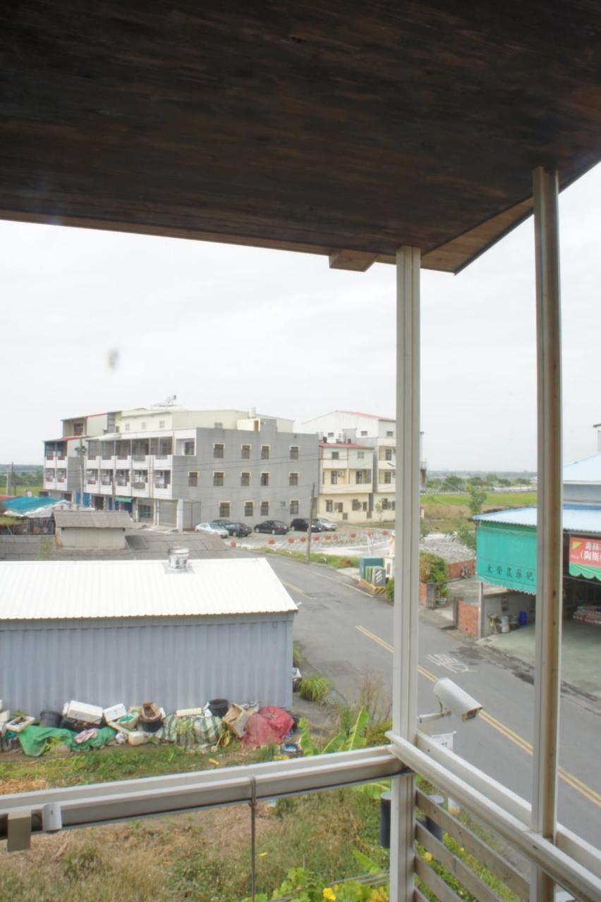 Hotel Kampung Jing-Liao Houbi Exterior foto
